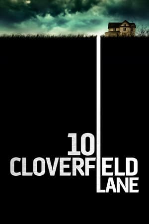 10 Cloverfield Lane (2016) Hindi Dual Audio 330MB HD Poster Download - Filmyzilla