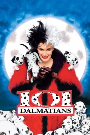 101 Dalmatians (1996) Hindi Dual Audio 300MB HD Poster Download - Filmyzilla