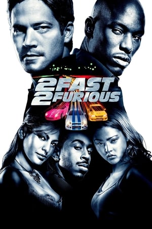 2 Fast 2 Furious (2003) Movie Hindi Dubbed [1.2Gb] HD Poster Download - Filmyzilla