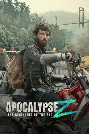 Apocalypse Z: The Beginning of the End 2024 Hindi - Spanish Dual Audio HD Poster Download - Filmyzilla