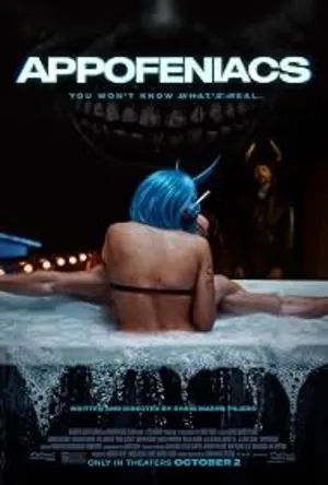 Appofeniacs 2026 English Audio HD Poster Download - Filmyzilla