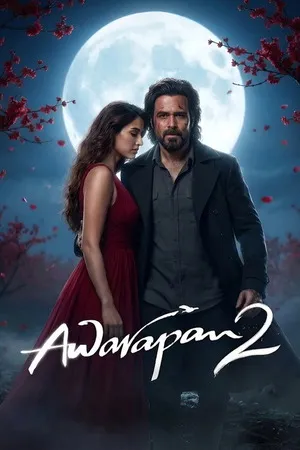 Awarapan 2 2026 Hindi Audio HD Poster Download - Filmyzilla