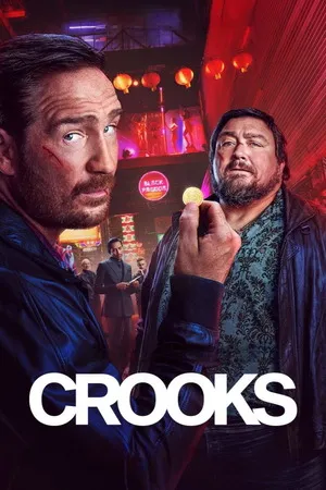 Crooks 2026 Season 2 Hindi & English & German Audio [ALL EPISODES] HD Poster Download - Filmyzilla