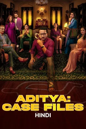 Choddobeshi 2026 Season 1 Hindi Dual Audio [ALL EPISODES] HD Poster Download - Filmyzilla