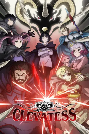 Clevatess 2026 Season 2 Hindi - English - Japanese Audio [EP 01 TO 08 Added] HD Poster Download - Filmyzilla