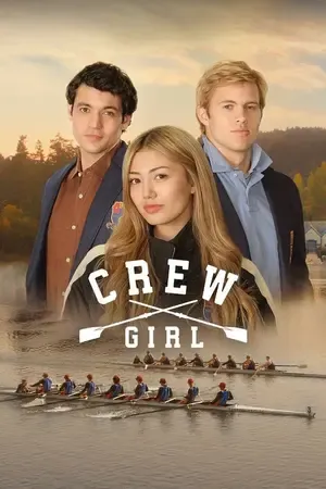 Crew Girl 2026 Season 1 Netflix Hindi - English Audio [ALL EPISODES] HD Poster Download - Filmyzilla
