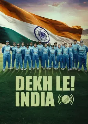 Dekh Le! India 2026 Hindi Audio HD Poster Download - Filmyzilla