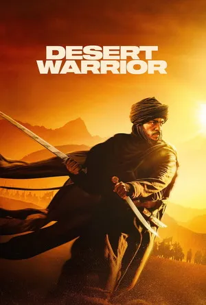 Desert Warrior 2026 Hindi - English Dual Audio HD Poster Download - Filmyzilla