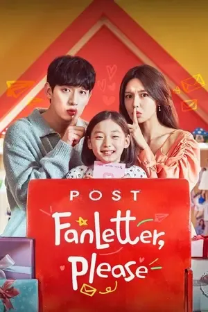 Fanletter Please 2026 Season 1 K-Drama Hindi Audio [ALL EPISODES] HD Poster Download - Filmyzilla