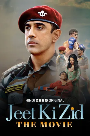 Jeet Ki Zid: The Movie 2026 Hindi Dual Audio
