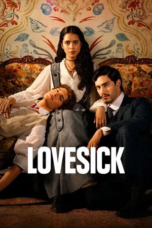Lovesick 2026 Season 1 Hindi - Spanish Audio [ALL EPISODES] HD Poster Download - Filmyzilla