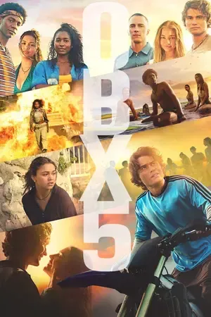 Outer Banks 2026 Season 5 Hindi - English Dual Audio [ALL EPISODES} HD Poster Download - Filmyzilla