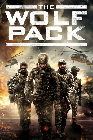 Wolf Pack 2022 Hindi Dual Audio HD Poster Download - Filmyzilla