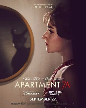 Apartment 7A 2024 Hindi Dual Audio HD Poster Download - Filmyzilla