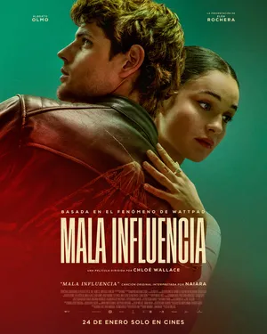 Bad Influence 2025 Hindi Dual Audio HD Poster Download - Filmyzilla