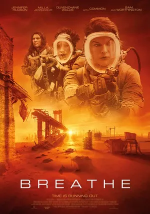 Breathe 2024 Hindi Dual Audio HD Poster Download - Filmyzilla