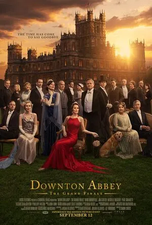 Downton Abbey: The Grand Finale 2025 Hindi Dual Audio HD Poster Download - Filmyzilla