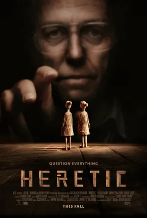 Heretic 2024 Hindi Dual Audio HD Poster Download - Filmyzilla