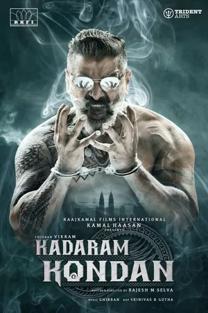 Kadaram Kondan 2019 Hindi Dual Audio HD Poster Download - Filmyzilla