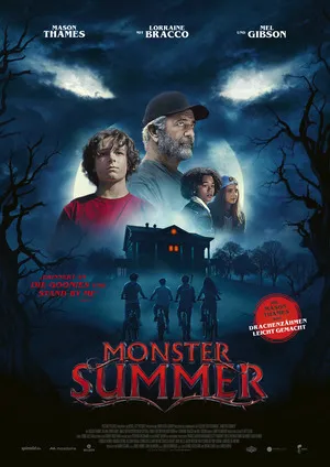 Monster Summer 2024 Hindi Dual Audio HD Poster Download - Filmyzilla