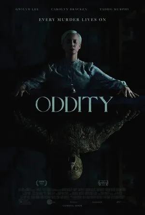 Oddity 2024 Hindi Dual Audio HD Poster Download - Filmyzilla