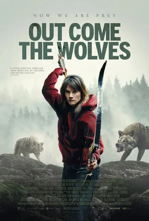 Out Come the Wolves 2024 Hindi Dual Audio HD Poster Download - Filmyzilla