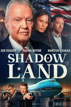 Shadow Land 2024 Hindi Dual Audio HD Poster Download - Filmyzilla