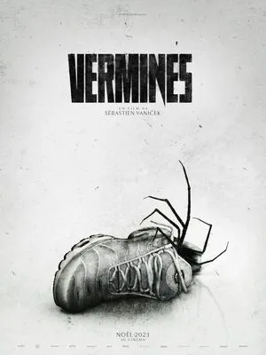 Spiders – Infested/Vermines 2023 Hindi Dual Audio HD Poster Download - Filmyzilla