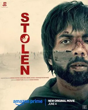 Stolen 2025 Hindi HD Poster Download - Filmyzilla