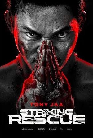 Striking Rescue 2024 Hindi Dual Audio HD Poster Download - Filmyzilla