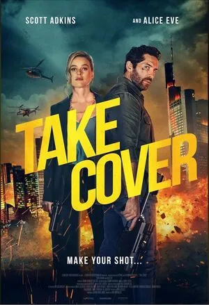 Take Cover 2024 Hindi Dual Audio HD Poster Download - Filmyzilla