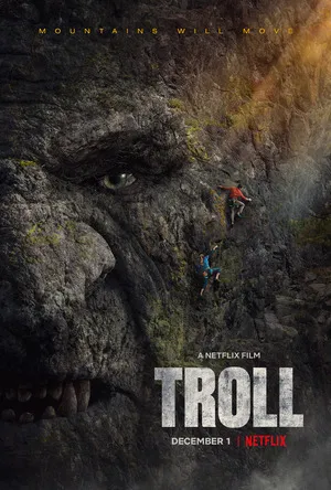 Troll 2022 Hindi Dual Audio HD Poster Download - Filmyzilla