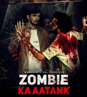 Zombie ka Aatank 2021 Hindi HD Poster Download - Filmyzilla