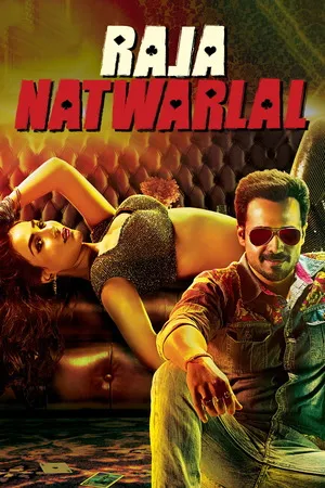 Raja Natwarlal 2014 Hindi Dual Audio HD Poster Download - Filmyzilla