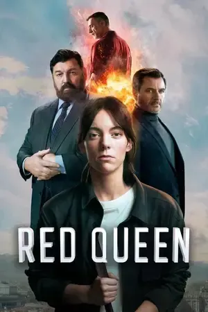 Red Queen 2026 Season 2 PrimeVideo Series Hindi - English Audio [ALL EPISODES] HD Poster Download - Filmyzilla