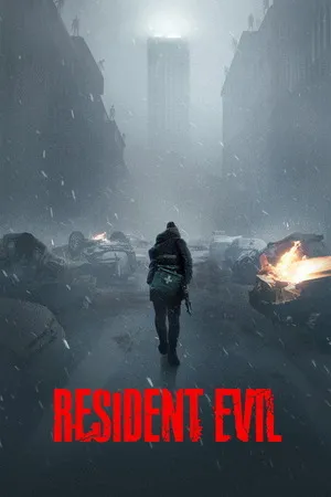 Resident Evil 2026 Hindi Line Multi Audio HQ- HD Poster Download - Filmyzilla