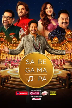 Sa Re Ga Ma Pa 2026 Season 1 Hindi Audio [EP - 08 ADDED] HD Poster Download - Filmyzilla