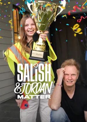 Salish & Jordan Matter 2026 Season 1 Hindi - English Audio [EP- 07 Added] HD Poster Download - Filmyzilla