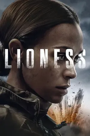 Special Ops: Lioness 2026 Season 3 Hindi Dual Audio [EP 01-08 ADDED] HD Poster Download - Filmyzilla