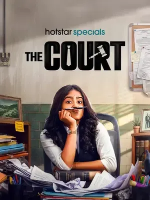 The Court 2026 Season 1 Hindi – Tamil JioHotstar Audio [EP 21 TO 24 ADDED] HD Poster Download - Filmyzilla
