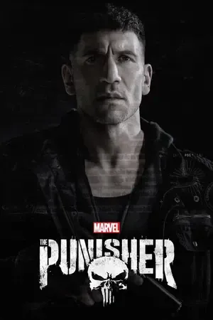 The Punisher 2026 Season 1 Hindi English Audio [EP-13 Added] HD Poster Download - Filmyzilla