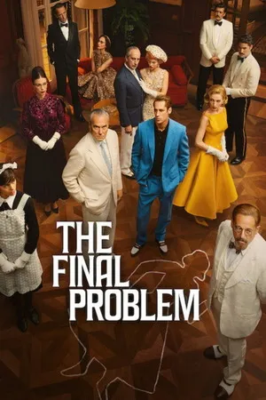 The Final Problem 2026 Season 1 Hindi - Spanish Audio [EP - 04 Added] HD Poster Download - Filmyzilla
