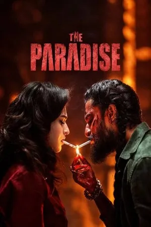 The Paradise 2026 Hindi Line Dual Audio HQ *No Ads* HD Poster Download - Filmyzilla