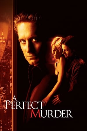 A Perfect Murder (1998) 100mb Hindi Dual Audio movie Download HD Poster Download - Filmyzilla