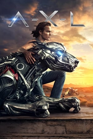 A-X-L (2018) Hindi Dual Audio [1.1GB] HD Poster Download - Filmyzilla