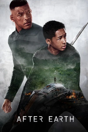 After Earth 2013 Hindi Dual Audio HD Poster Download - Filmyzilla