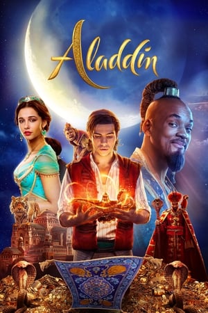 Aladdin (2019) Hindi (Original) Dual Audio – HD Poster Download - Filmyzilla