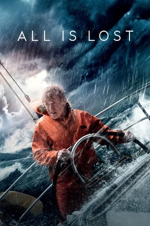 All Is Lost (2013) Hindi Dual Audio 330MB HD Poster Download - Filmyzilla