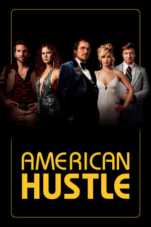 American Hustle (2013) Dual Audio Hindi [200MB] ESubs HD Poster Download - Filmyzilla