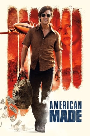 American Made (2017) Hindi Dual Audio [1.1GB] HD Poster Download - Filmyzilla